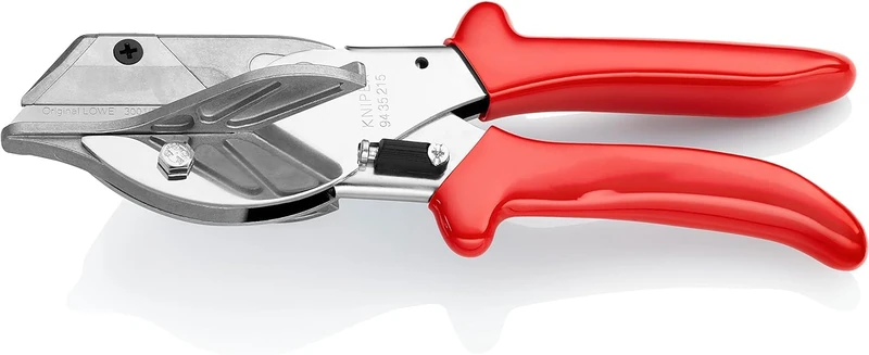 KNIPEX Mitre Shears 215 mm, 94 35 215