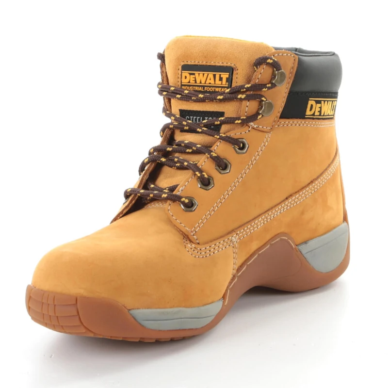 DeWalt Apprentice, Men's Safety Boots, Honey Nubuck, 6 UK (40 EU)