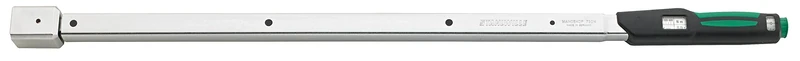 Stahlwille 730N/40 730N Torque Wrench, Silver/Black, 40/80 400 Nm