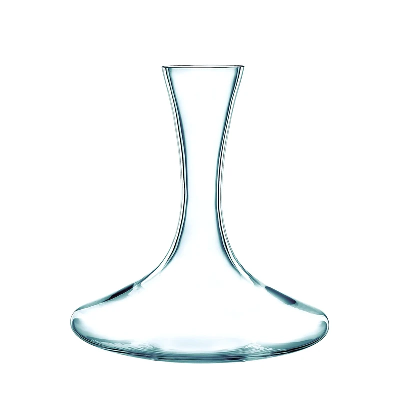 Spiegelau & Nachtmann Vivendi, Wine Glasses and Decanter Series, Premium Decanter Carafe 0.75 L