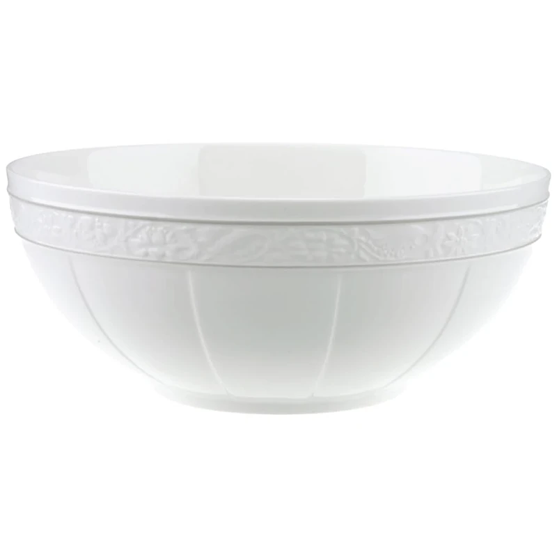 Villeroy & Boch Gray Pearl 24 cm Salad Bowl