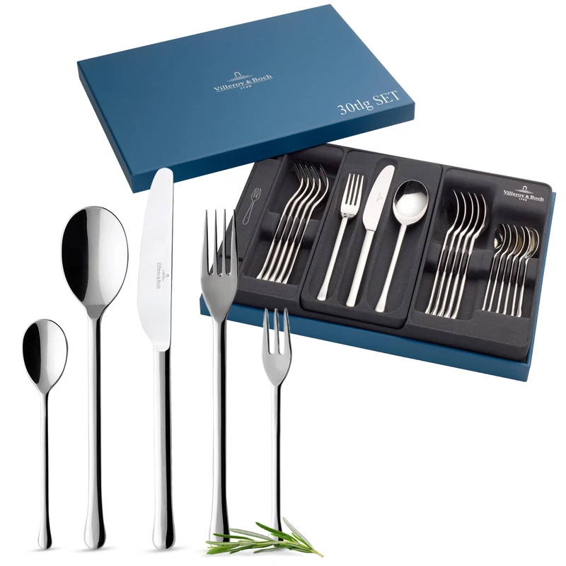Udine Cutlery set 30pcs