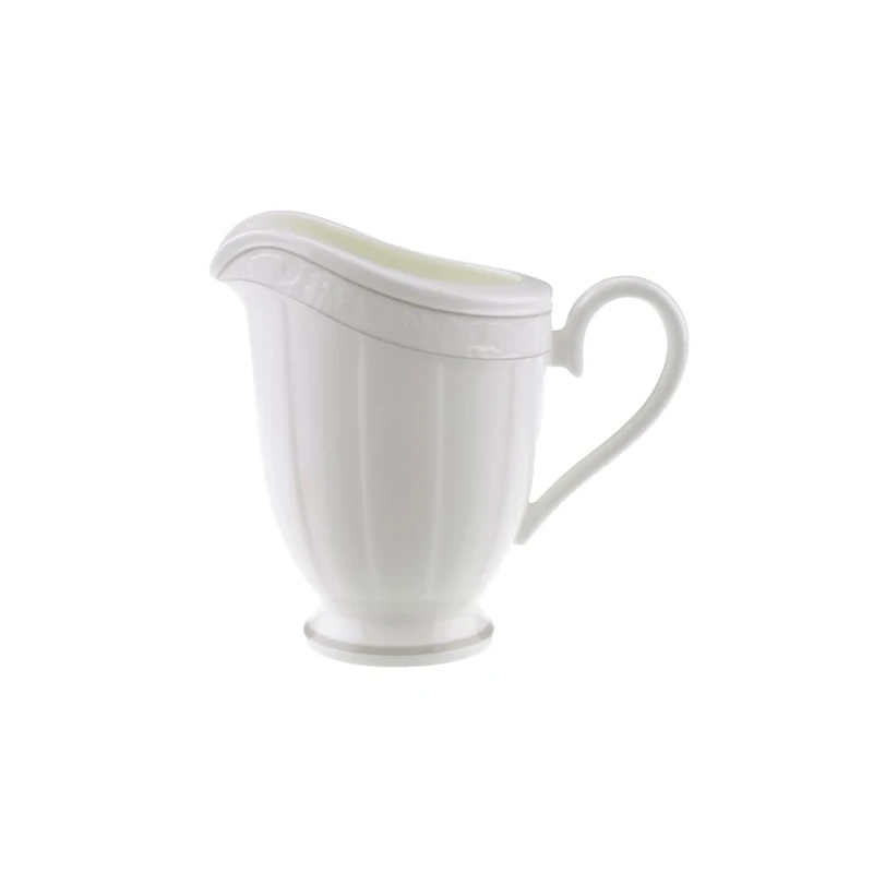 Villeroy & Boch Gray Pearl 0.25 Litre Creamer, 6 Persons