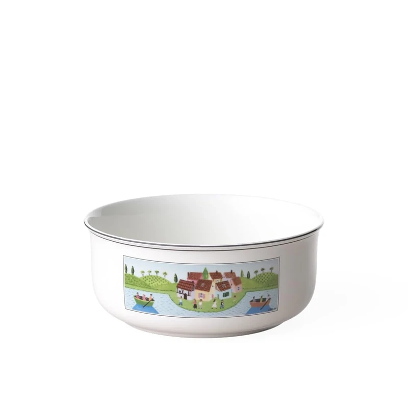 Villeroy & Boch Design Naif 20 cm Salad Bowl