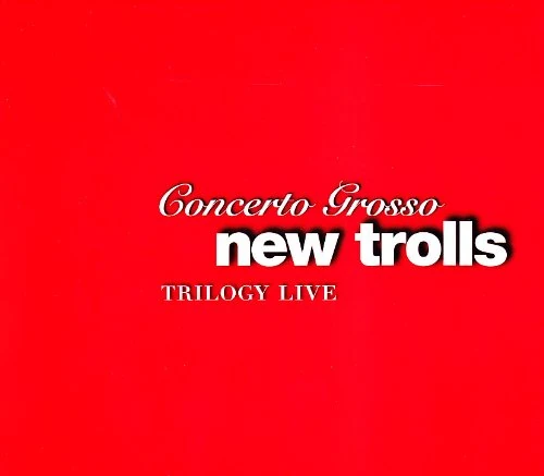 Concerto Grosso Trilogy