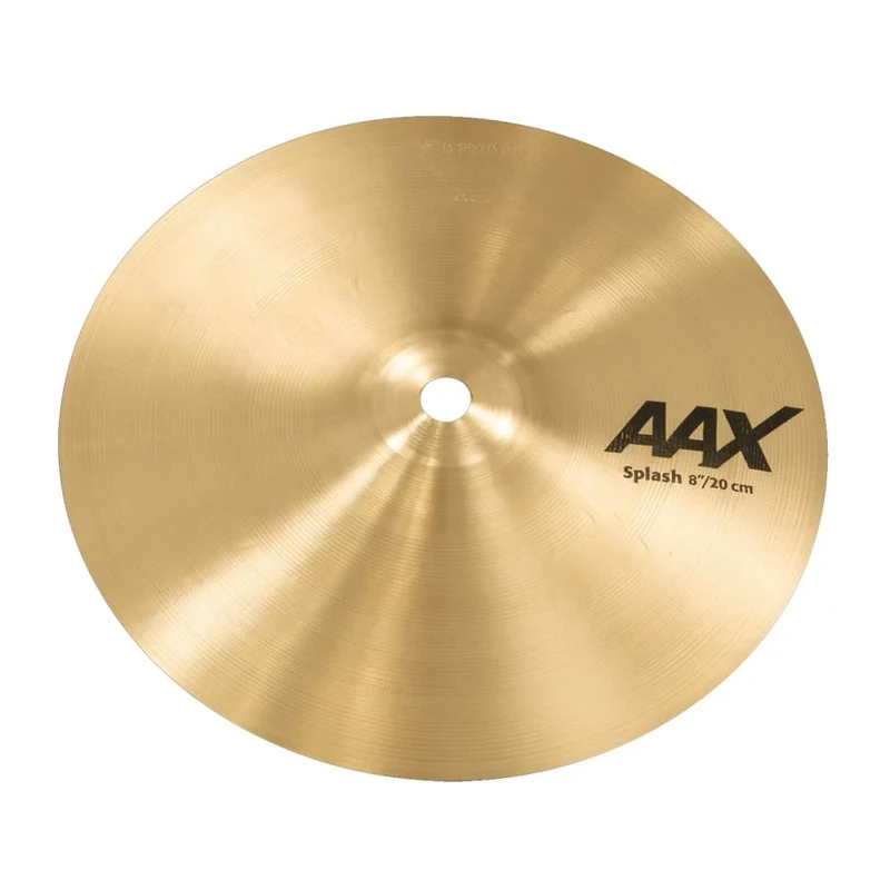 SABIAN - 8" AAX Splash, Brilliant Finish
