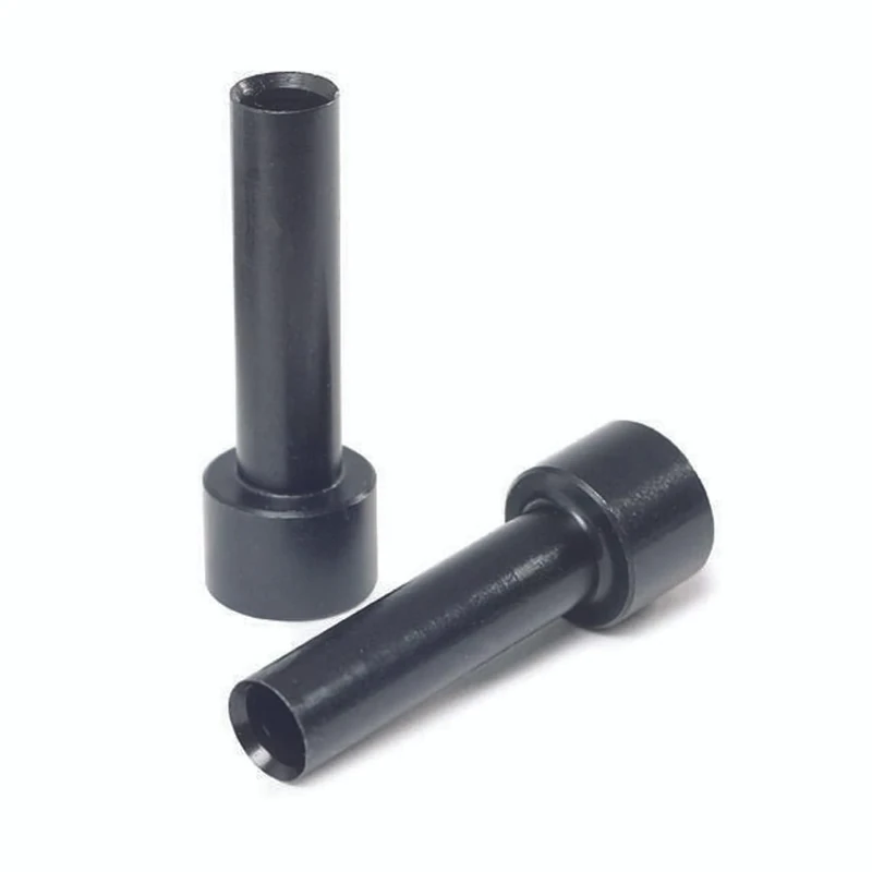 Rapid 23000900 Replaceable Cutters for the Rapid HDC50 Hole Punch, Iron, Black, 2 Cutters