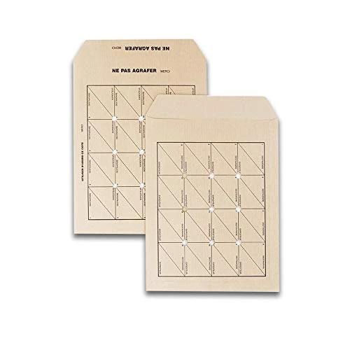 'GPV 4204 Internal Mail Envelope Inter Services"