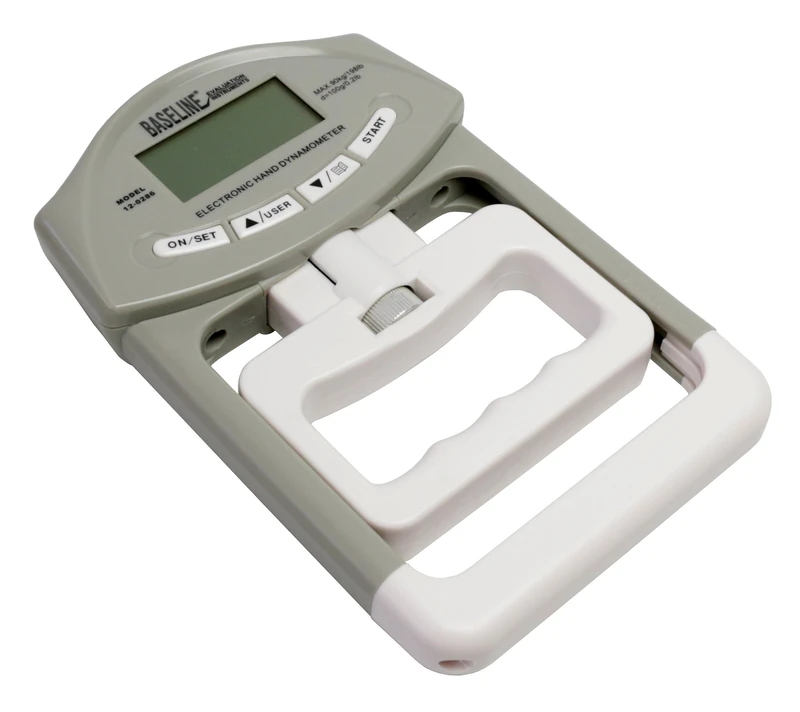Baseline 200lbs Electronic Smedly Hand Dynamometer, 0,62