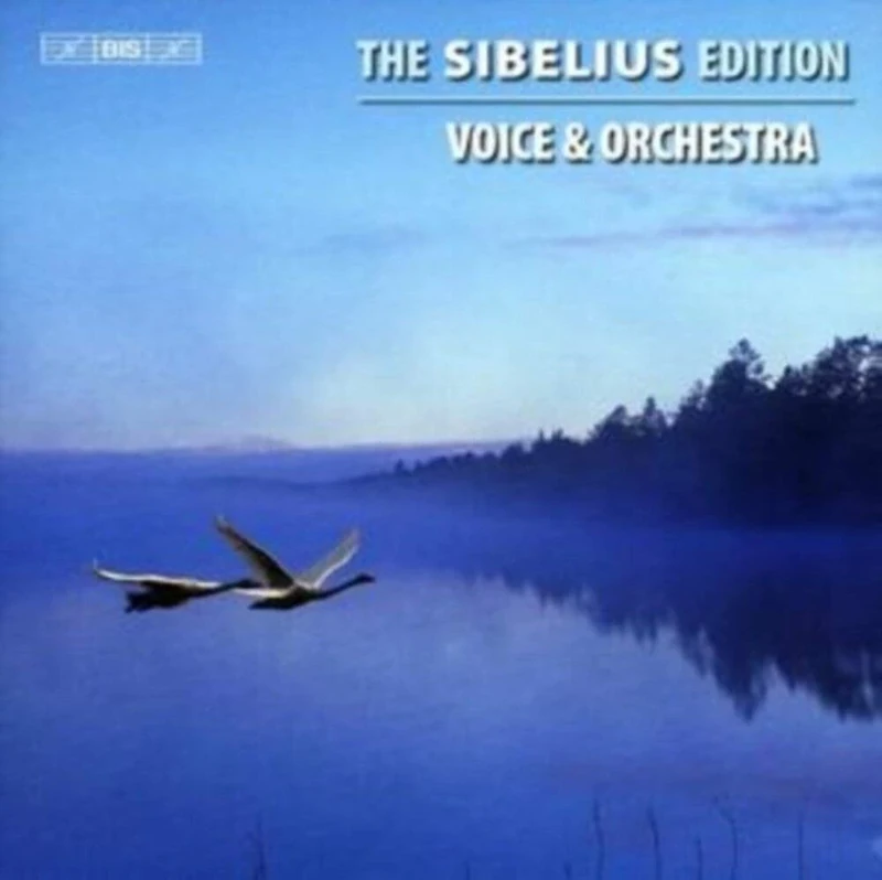 THE SIBELIUS EDITION Vol.3 - Voice Orchestra