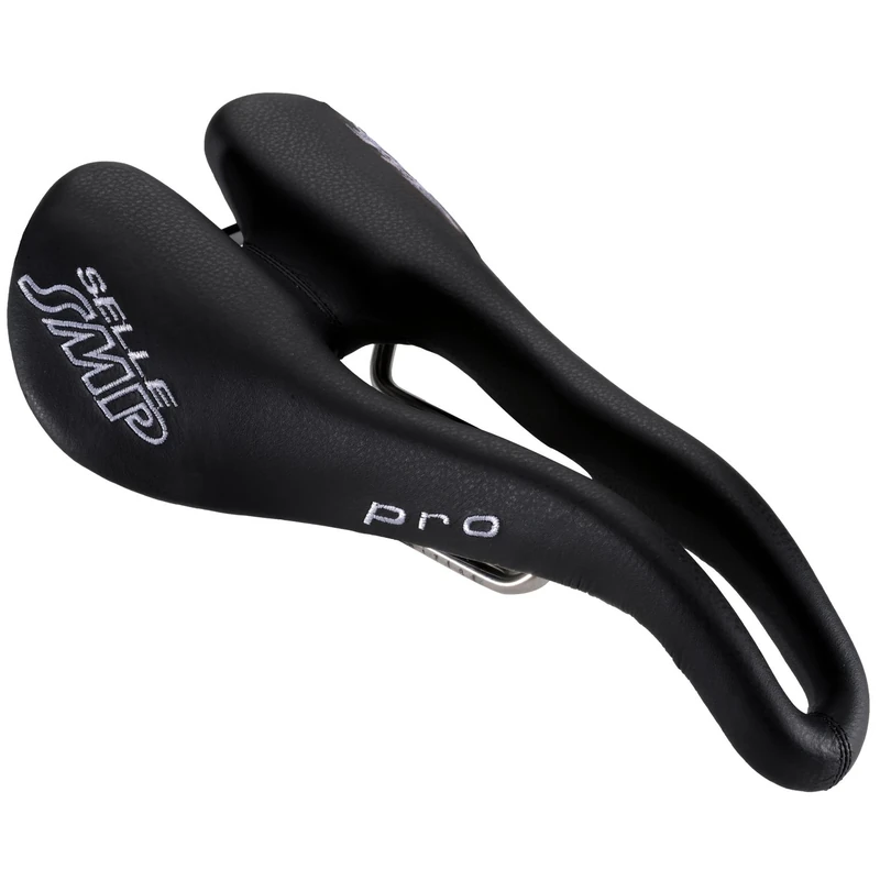 SMP4Bike Men's Smp 4bike Pro Saddles, Black, 27.8 x 14.8-cm UK