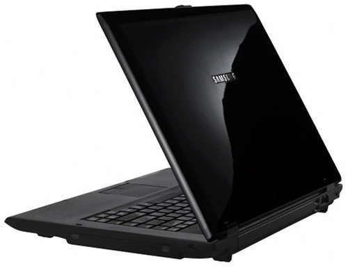 Samsung R60 Plus Laptop - PM Core Duo T2310 1.46Ghz, 2x512MB, 80GB DVDRW, 15.4 Inch WXGA, Vista HP - Black