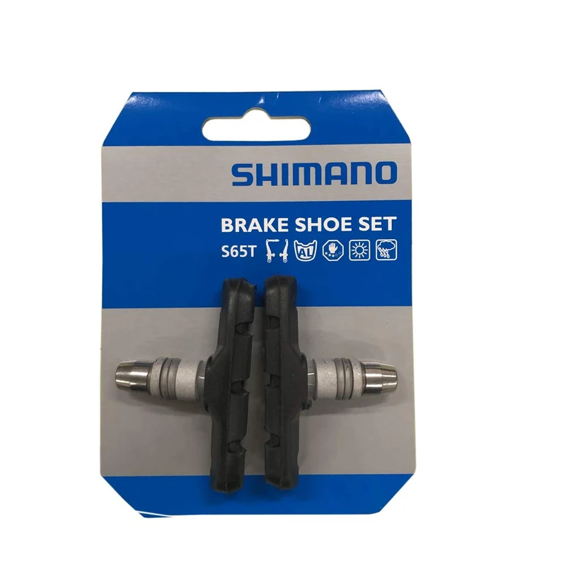 Shimano BRM420-2.330 Complete Brake Pads, Multicolor, Single - Image 1