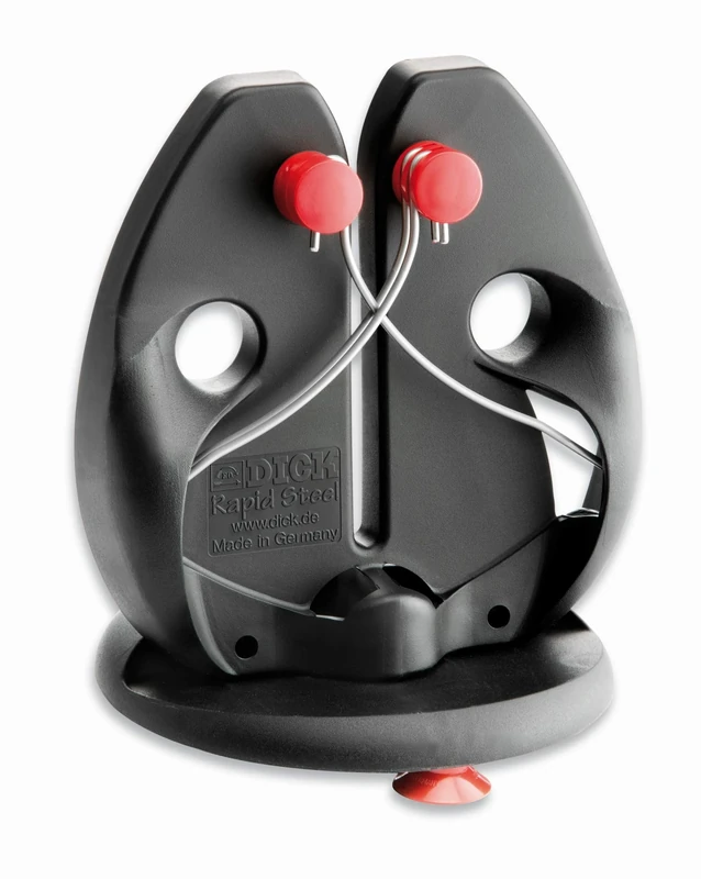 Dick 90092000 Rapid Steel Action Sharpening Set, Steel, 520 mm x 50 mm x 35 mm