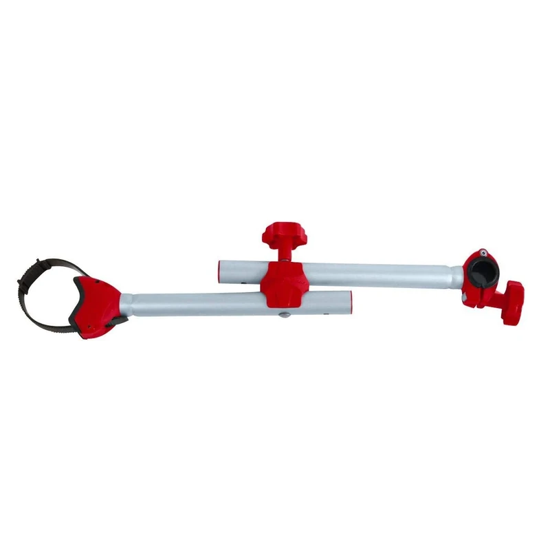 Fiamma 04133F01 Pro D2 Bike Block, Red