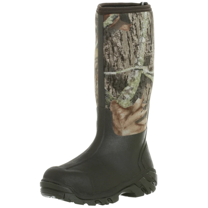 Muck Boots Men's Woody Sport Camouflage Boot - Size 11 M