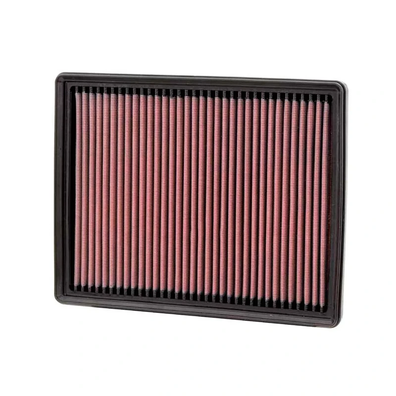 K&N Engine Air Filter: High Performance, Washable, Replacement Filter: Compatible with 2005-2019 ALFA ROMEO/FIAT/OPEL/VAUXHALL (Mito, Doblo, Punto, Pratico, Linea, Combo, Tour, Corsa, Mk III) 33-2935