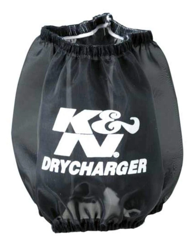 K&N Filters SU-4506DK Motorcycle Air Filter Wrap