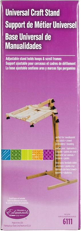 Edmunds Craft Stand, Other, 6111