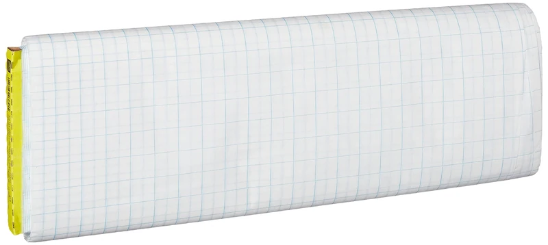 Pellon Tru-Grid Graph Material-White 44 x 25yd
