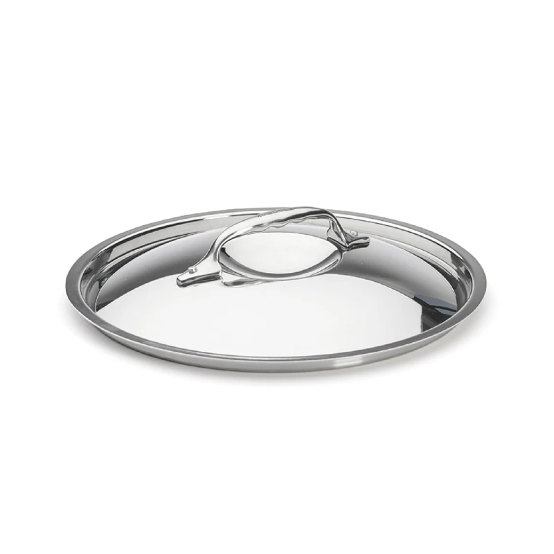 De Buyer 3709.24 Affinity Stainless Steel Lid 24 cm
