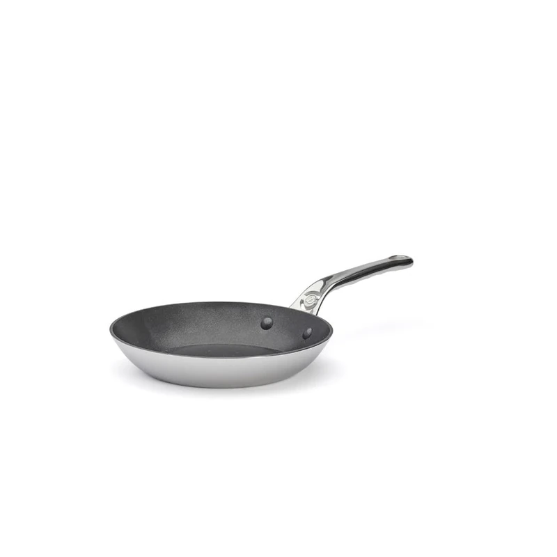 De Buyer 3718.20 Affinity Non-Stick Frying Pan, 20 cm Diameter