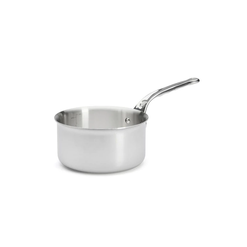 De Buyer 3706.18 Affinity Saucepan, 18 cm Diameter - Image 1