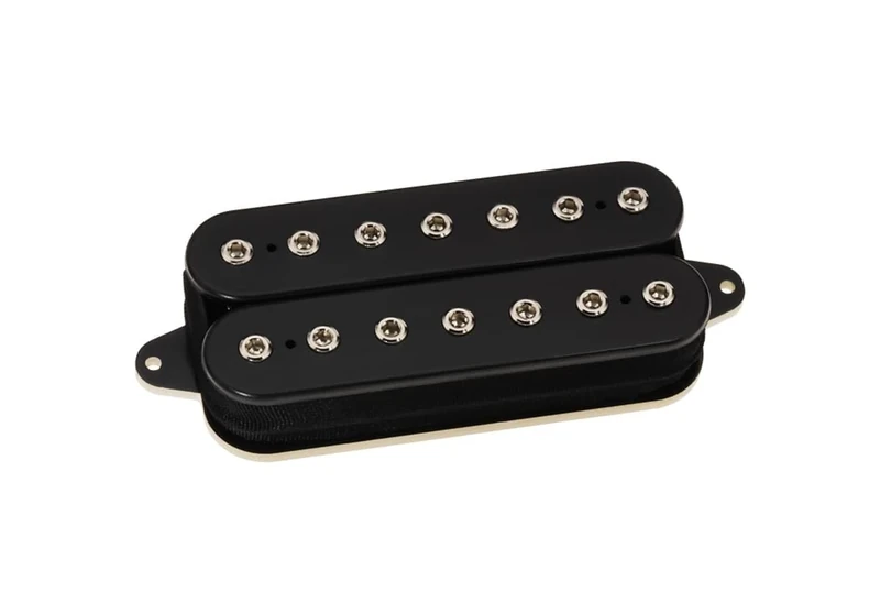 DIMARZIO dp720bk-pastiglia for Guitar – Black