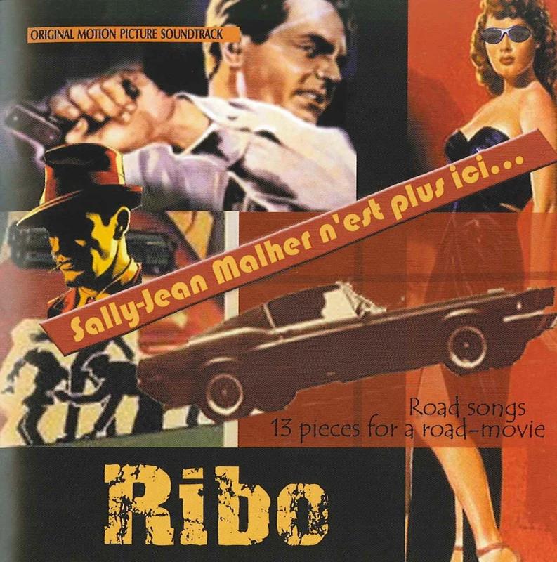 Sally-Jean Malher n'est Plus Ici. (Bof)