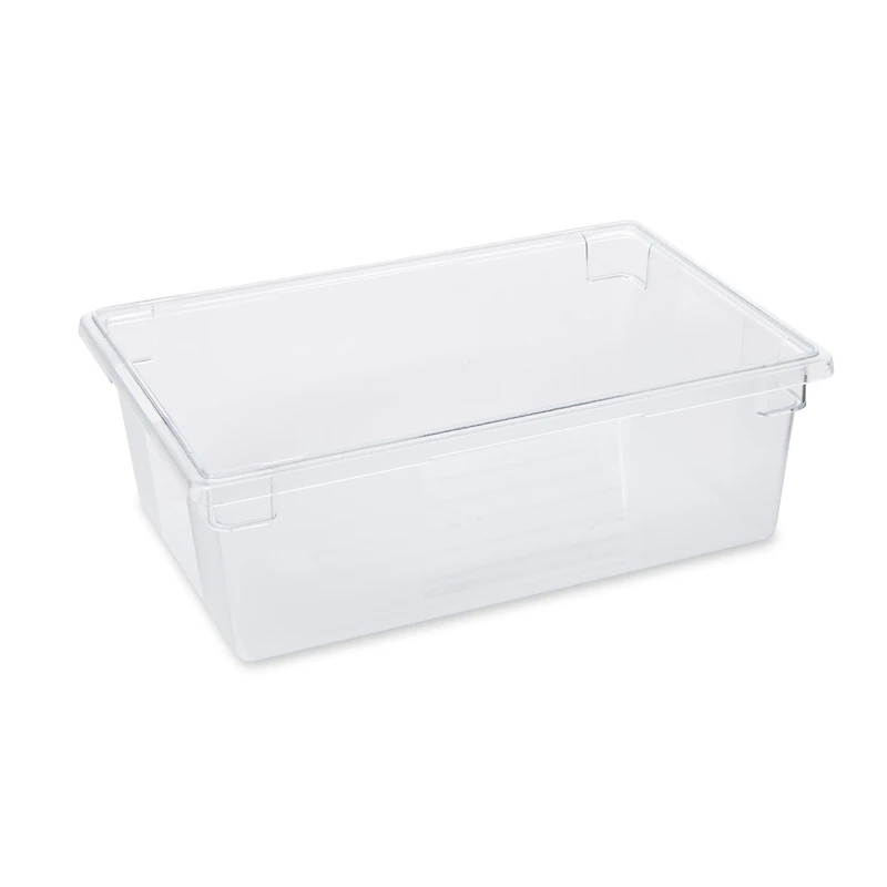 Rubbermaid 47L ProSave Food Box - Clear