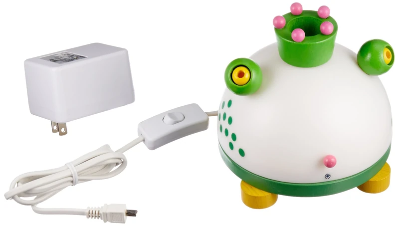 Niermann Standby Table Lamp, King Frog