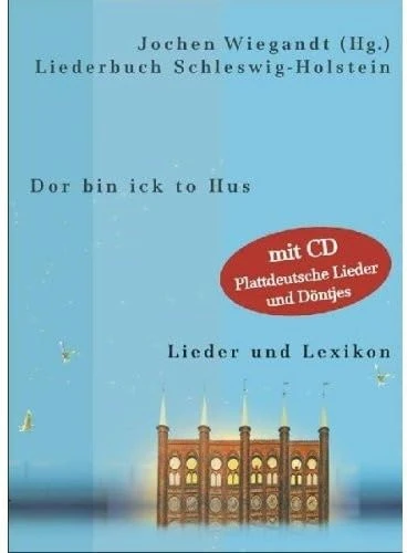Liederbuch Schleswig-Holstein