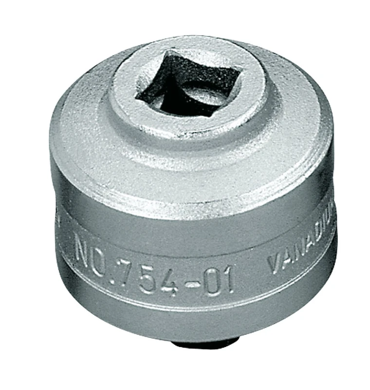 Gedore 754 – 01 Ratchet Coupling 3/8 to Right