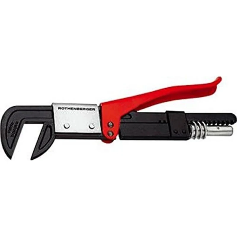 Rothenberger 350900 Fitting Key, Red/Black, 275 mm