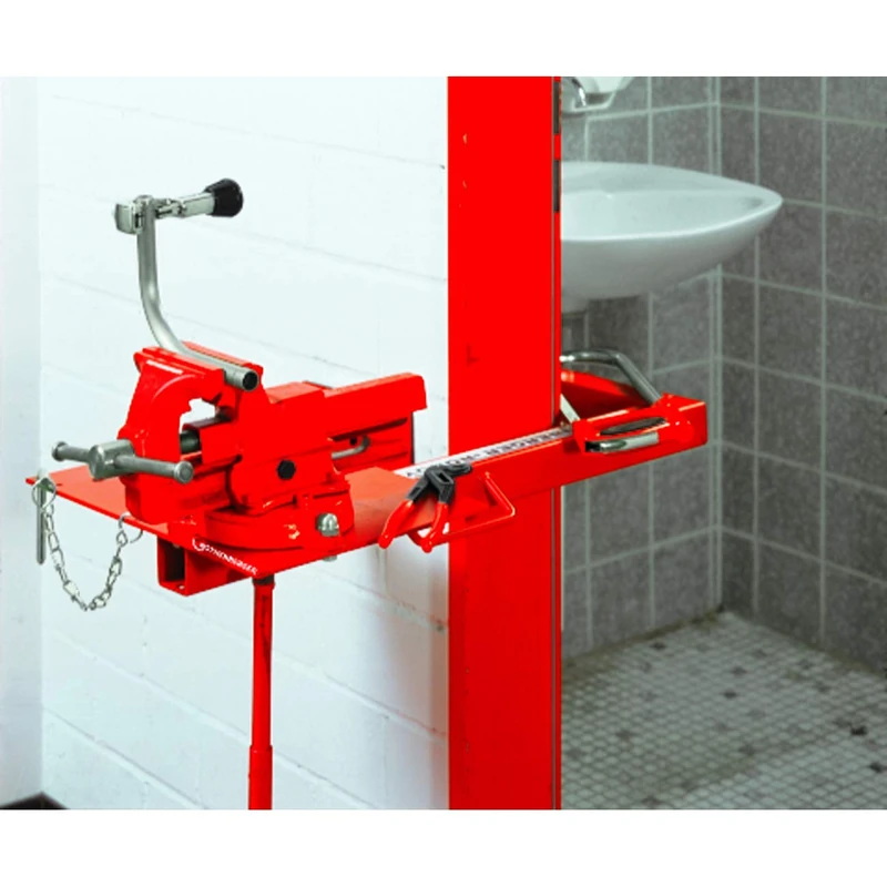 Rothenberger Roboy 70700 Tension Workbench 650 x 400 Without Vice