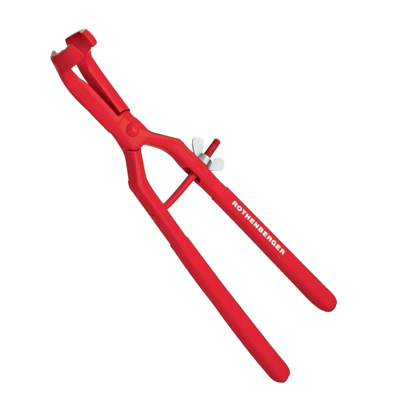 Rothenberger 351050 Basin Nut Wrench, Red