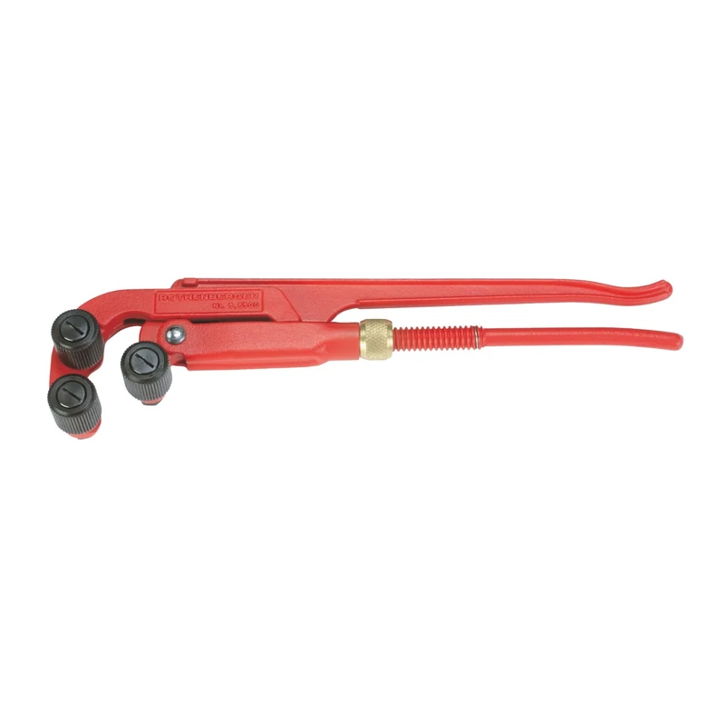 Rothenberger 56500 Pipe Roughing Wrench, Red, 3/8-2-Inch