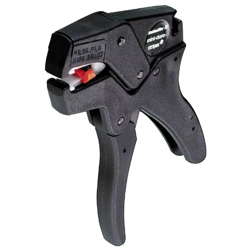 Weidmüller M-D-STRIPAX Black Cable Stripper