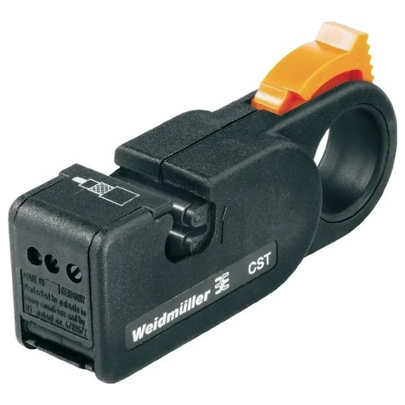 Legrand Weidmuller cst Coaxial Cable Stripper Cst