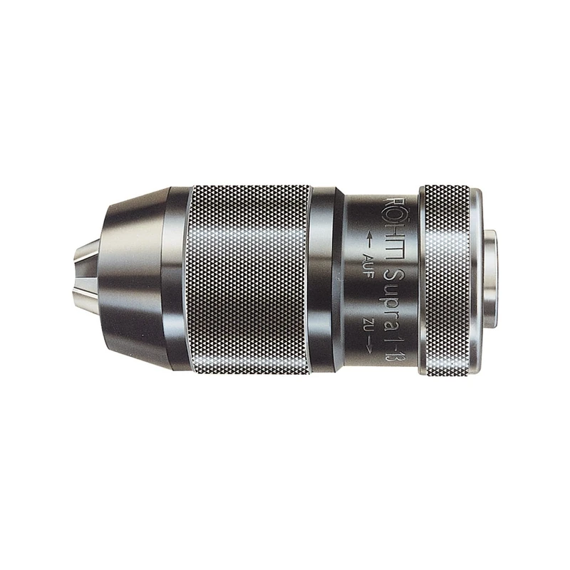 Röhm Supra Keyless Drill Chuck, 16S, 3-16 mm, Socket B 18, Pack of 1, 871058 - Image 1