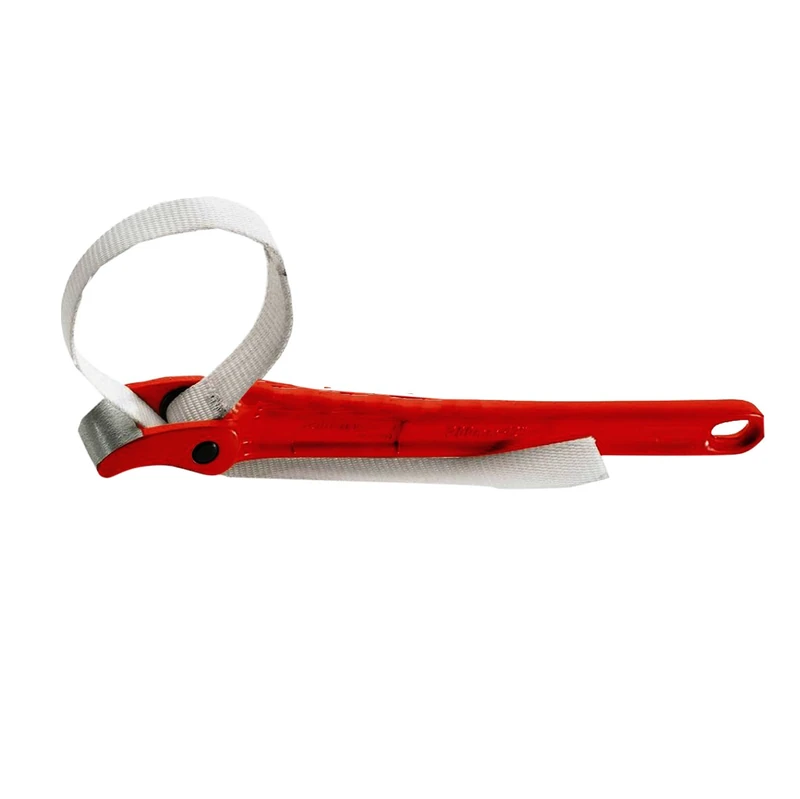 Rothenberger 70269 Spare Strap, Red/White, 8-Inch 220 mm