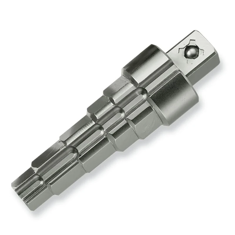 Rothenberger 73280 Gas Stepped Key, 0 V, Silver