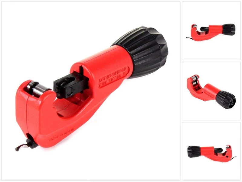Rothenberger 70027 6-35mm No35 Tube Cutter