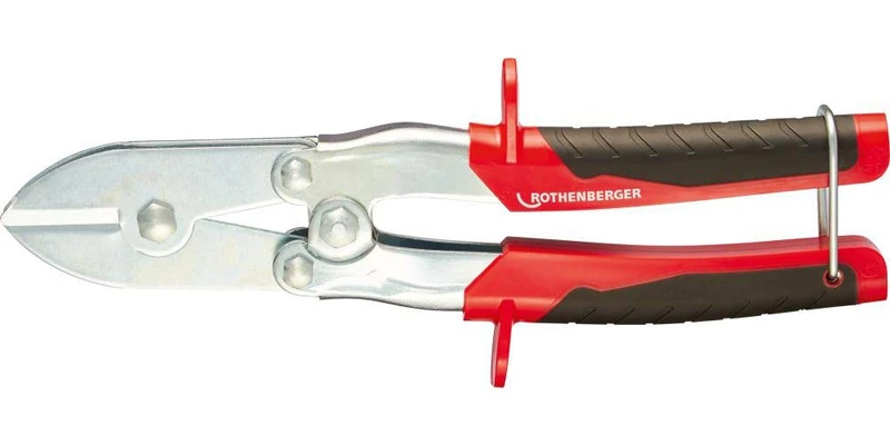 Rothenberger Crimping Pliers for Sheet Metal 10 "