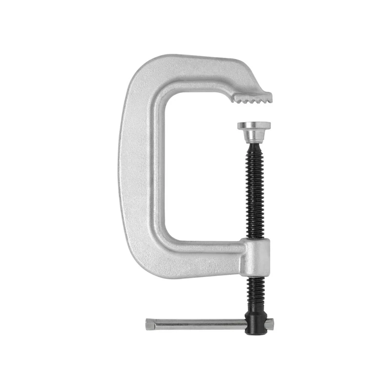 Bessey SC60 "SC" C-Clamp, Grey, 60/55 mm