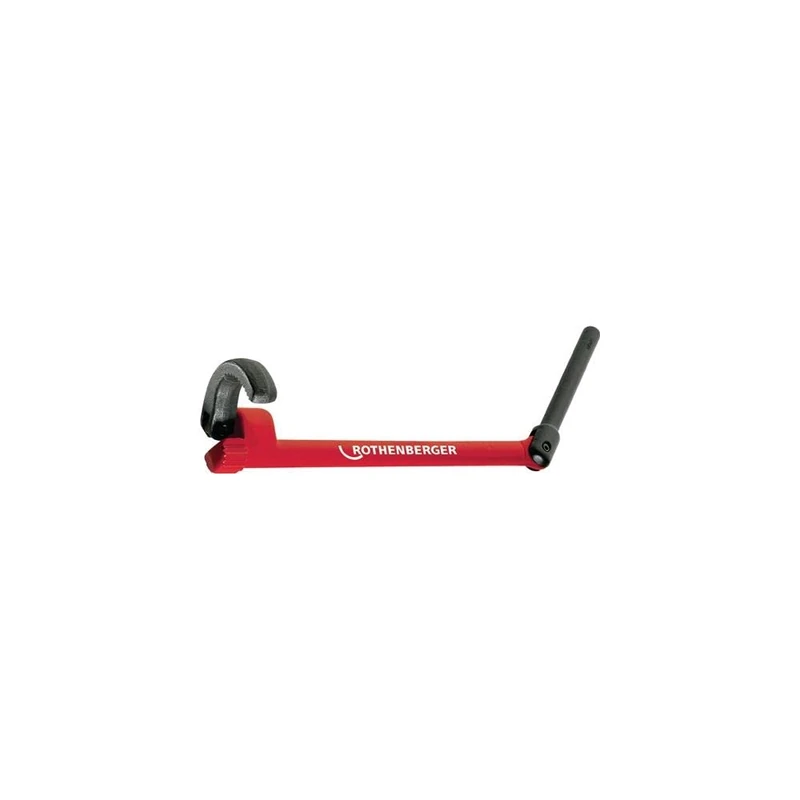 Unbekannt Rothenberger Crowfoot Basin Nut Wrench 10-32 mm, 3/8 – 1-1/4 Inches, 1 Piece, 70228 - Image 1