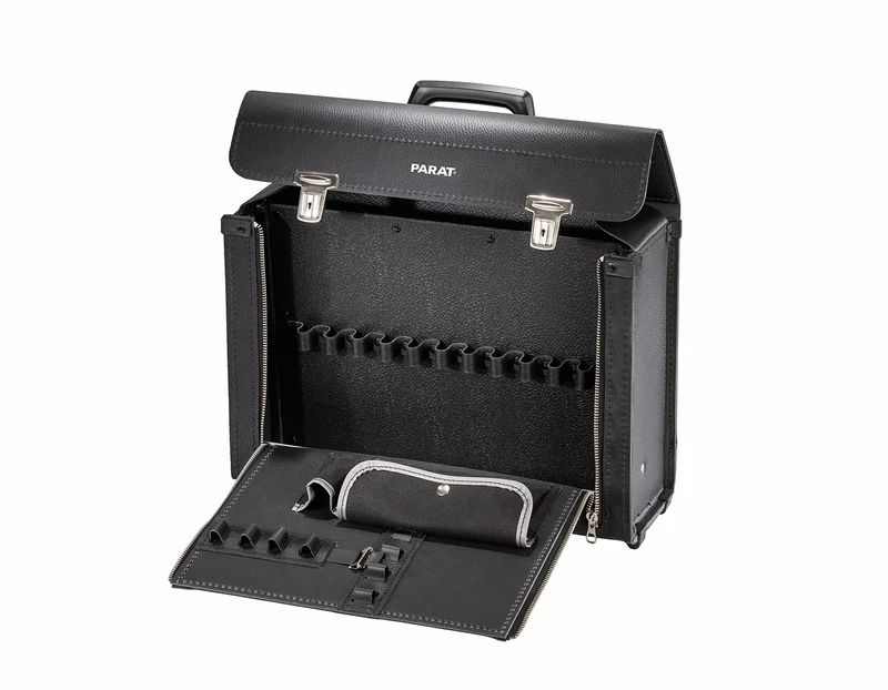 PARAT 5380.000-031 16 Litre New Classic All-Purpose Tool Bag - Black