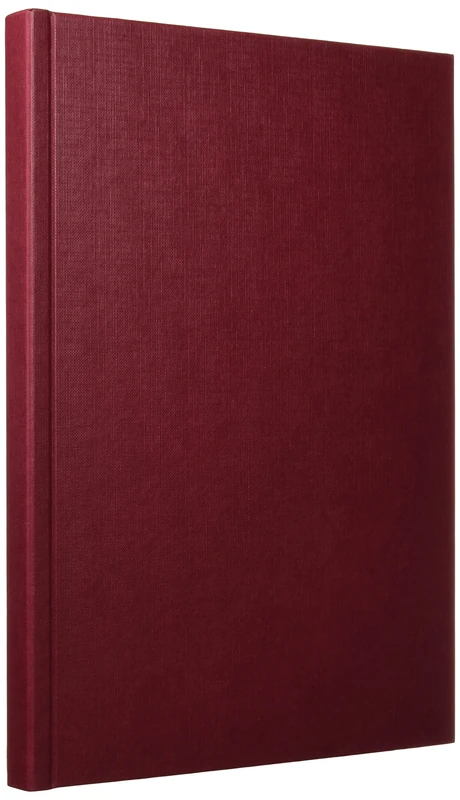 Leitz impressBIND Hard Covers, 14.0 mm Spine, Bordeaux, Pack of 10