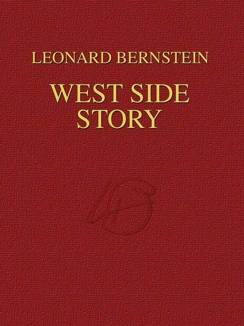 West Side Story: Musical. HPS 1176. Partition.