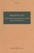Horn Concerto: Hawkes Pocket Scores Hps 1253